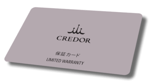 Warranty certificates