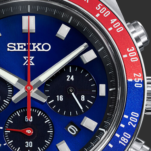 Photo of SSC913 SEIKO PROSPEX Bezel & Dial