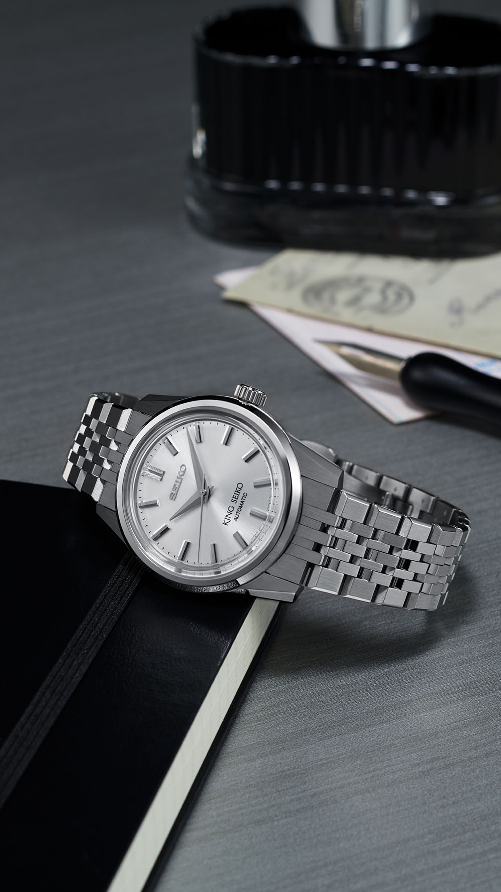 SEIKO WATCH | Always one step ahead of the rest.