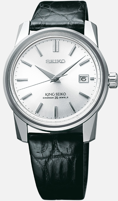 Photo of SJE083J1 KING SEIKO