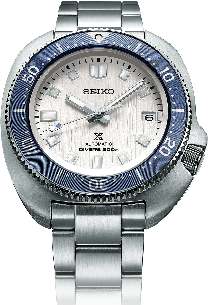 SEIKO PROSPEX 1965 1968 1970 Heritage Diver s Save the Ocean model Seiko Watch Corporation