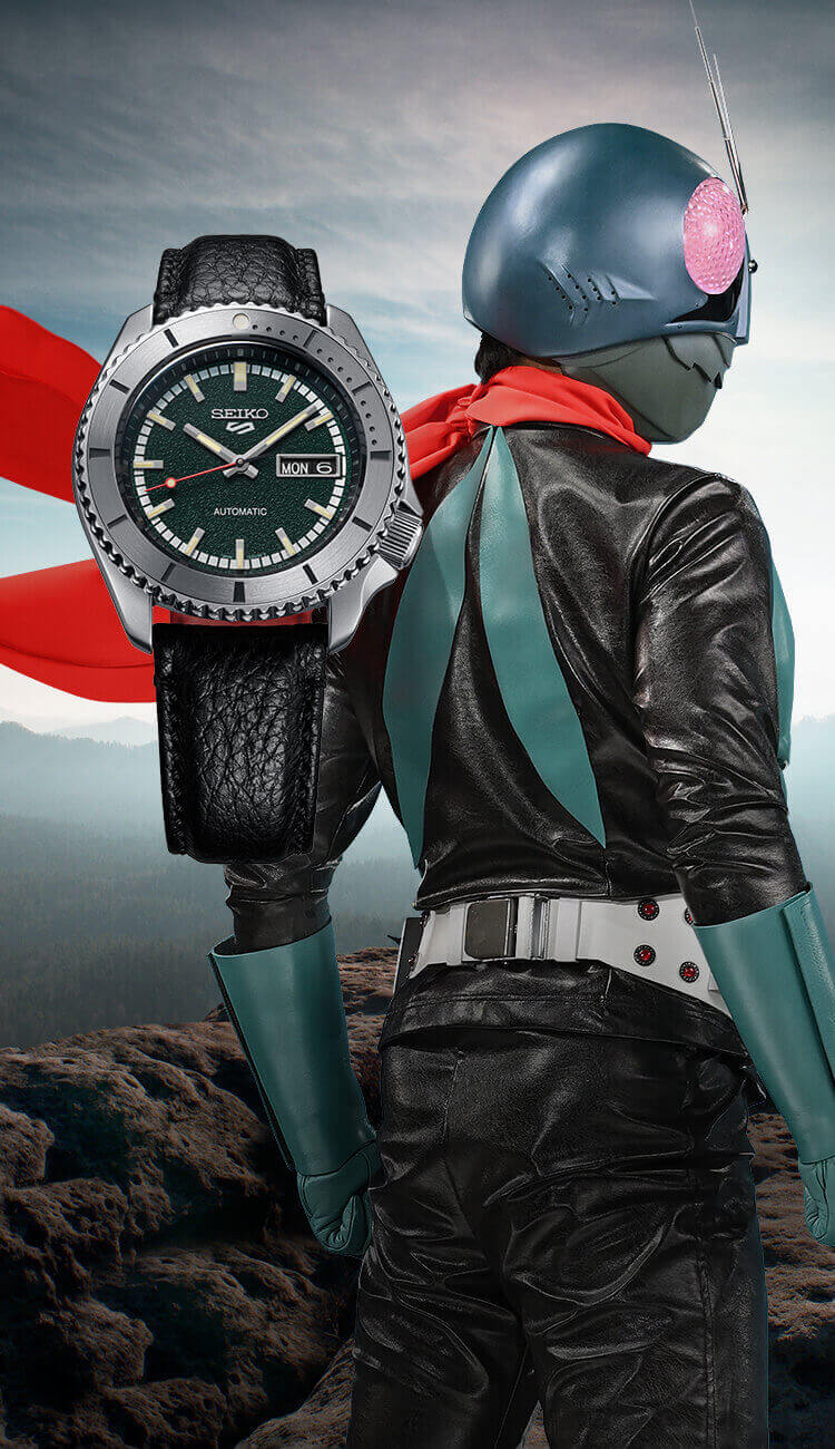 豊富な品セイコー SEIKO セイコー5 スポーツ 5 SPORTS 自動巻き 腕時計 SNZG11K1 ネイビー 海外モデル