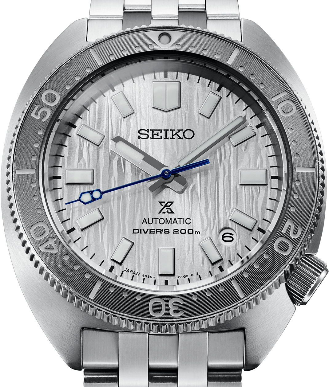 SEIKOプロスペックスSBDC187 セイコー腕時計110周年記念限定モデル