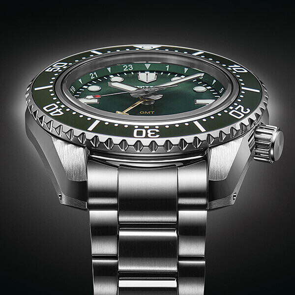 SEIKO セイコー プロスペックス ダイバースキューバ 1968 メカニカル GMT 腕時計 自動巻き SBEJ009/6R54-00D0 メンズ