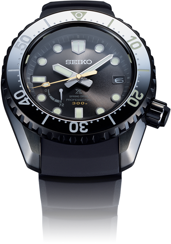 セイコー SEIKO プロスペックス　LXLine　200本限定 SBDB035 ヴァイオレットゴールド チタン 自動巻き メンズ 腕時計