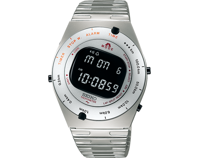メンズセイコーSEIKO スピードマスター　ジウジアーロデザイン腕時計
