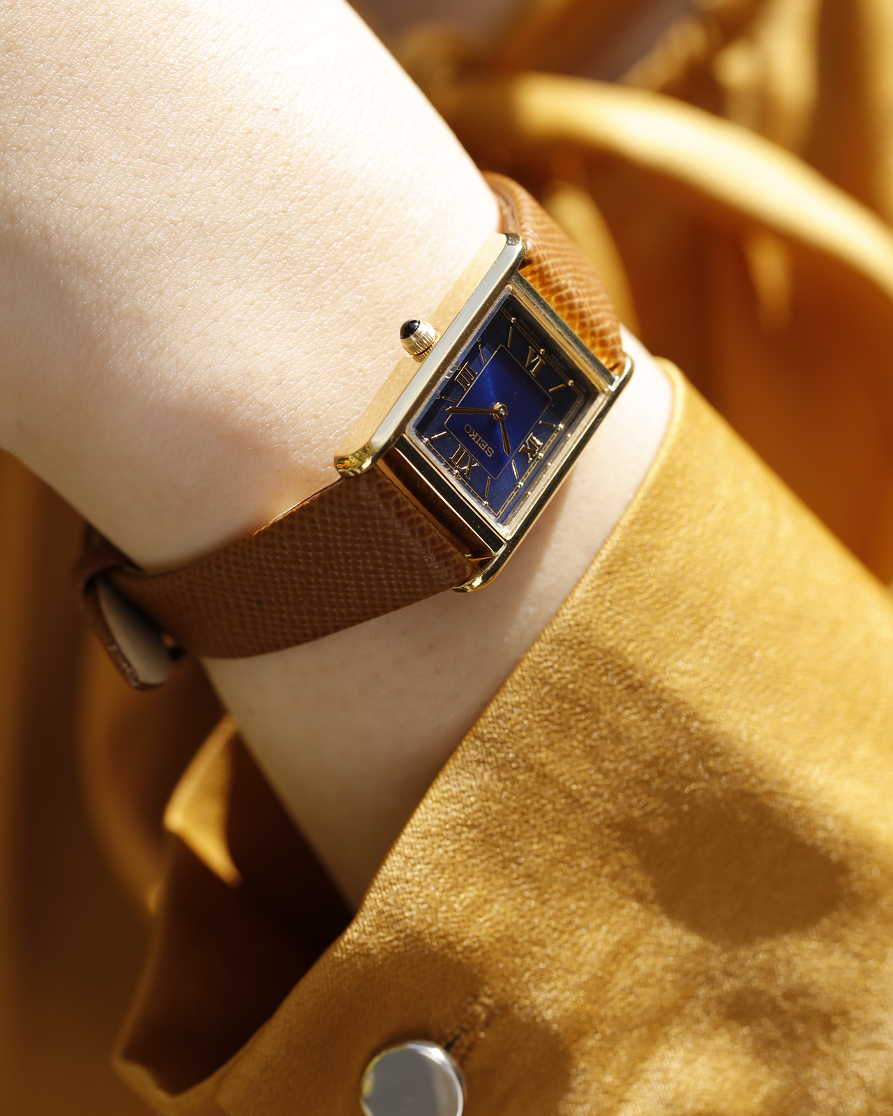 SEIKO nanoコラボ 腕時計-