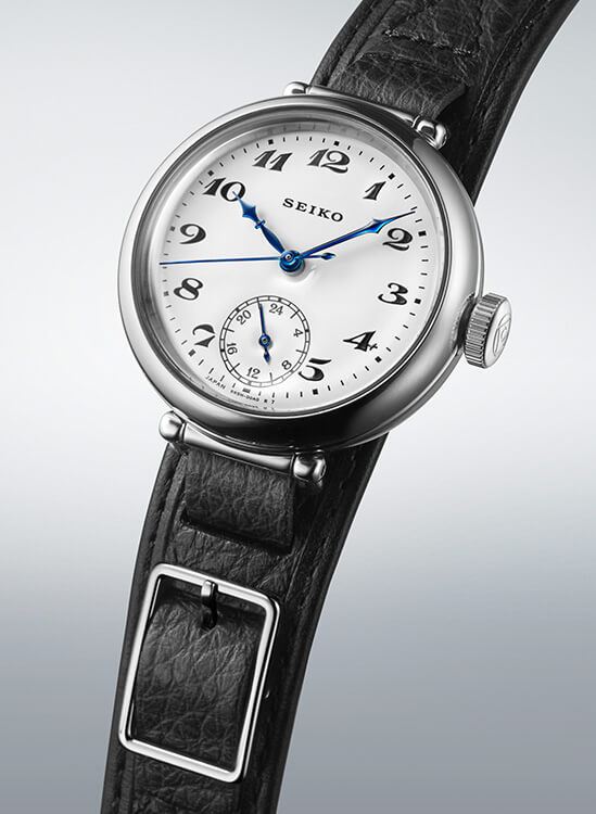 超貴重品 セイコー巡回時計（K.HATTORI CO.LTD製）時計 - 時計