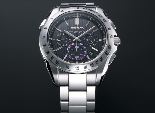 時計SEIKO ブライツ SAGA051 ソーラー電波時計 - 腕時計(アナログ)