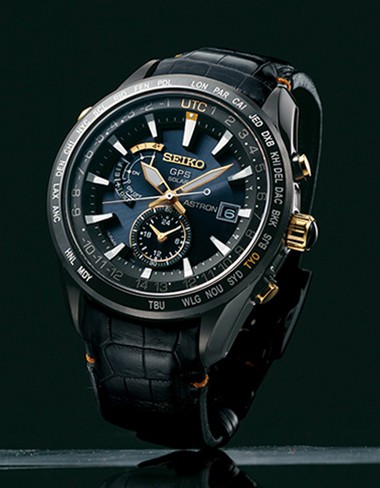 セイコー アストロン>からセイコー腕時計100周年記念モデルとして 創業 ...