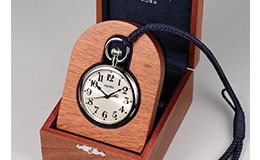 懐かしくも新しい 国産鉄道時計85周年記念限定モデルを発売 - Seiko