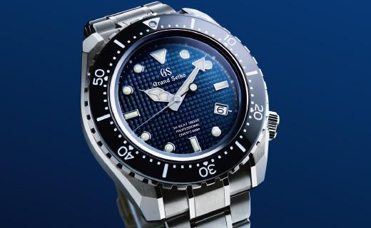 Grand Seiko The next step forward ＜グランドセイコー＞から