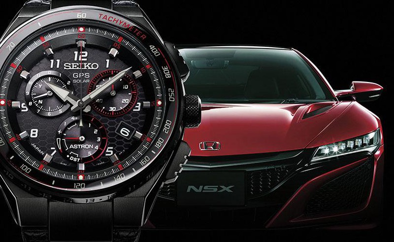 腕時計　限定アストロンSBXB165 Honda NSX 1000本限定購入を考えています