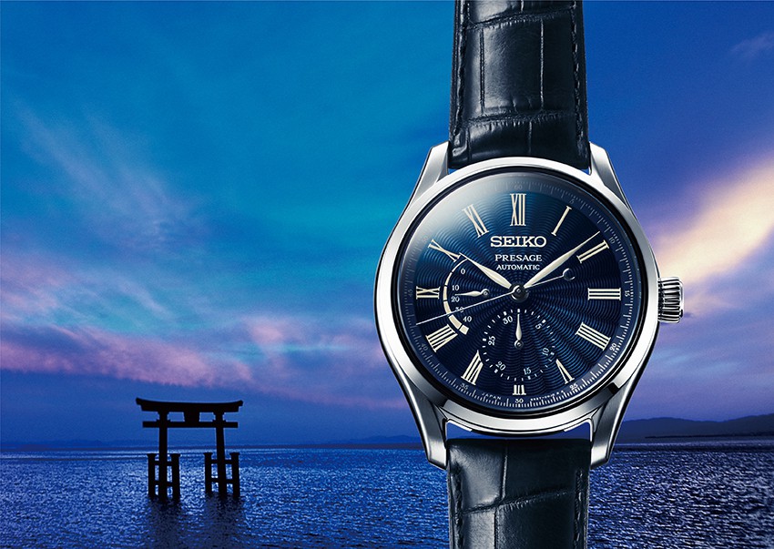 SEIKO PRESAGE セイコー プレザージュムーブメント自動巻き式 - 腕時計