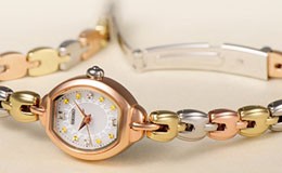 <セイコー ティセ>より、セイコー腕時計100周年記念限定モデルを