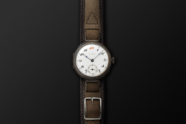 セイコー プレザージュ>より、 国産初の腕時計「ローレル」を ...