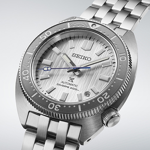 SEIKO セイコー プロスペックス セイコー腕時計110周年記念限定モデル SBDC187
