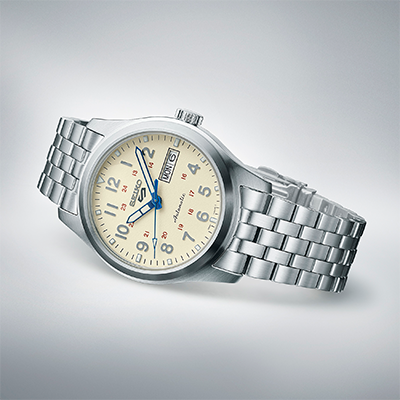 セイコー腕時計110周年記念 国産初の腕時計「ローレル」のデザインをオマージュした 限定モデルを発売 | セイコーウオッチ