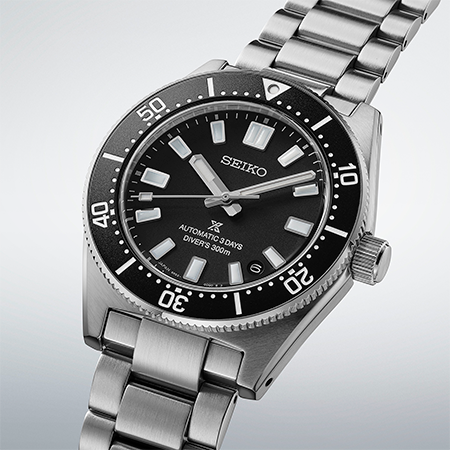 最新作限定SALE動作品 2020年6月購入 SEIKO プロスペックス ダイバー メンズ 腕時計 自動巻き 200m防水 6R35-00A0 3針 デイト SS ブラック系 中古 USED品 プロスペックス