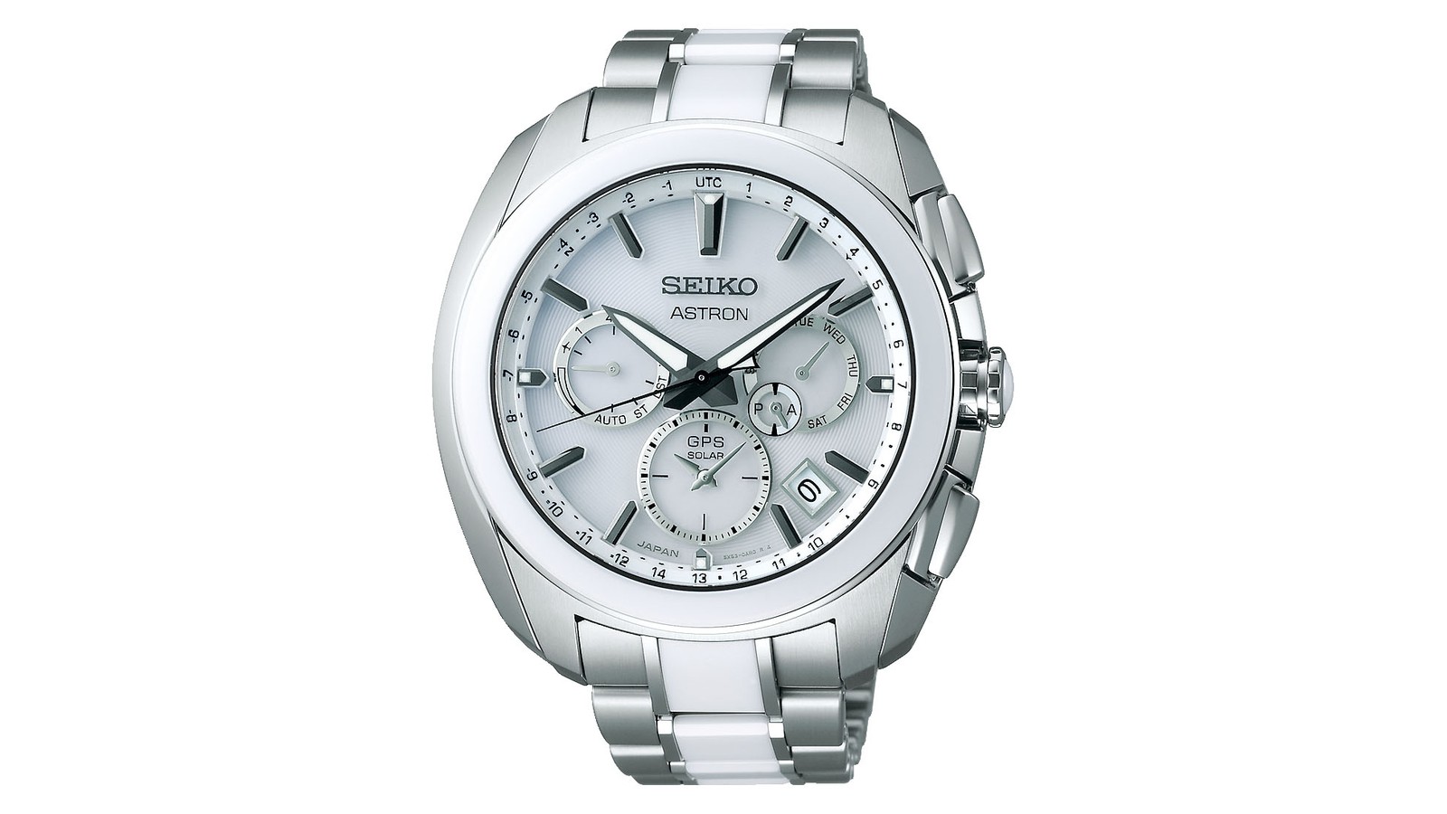 Seiko Astron Revolution Line SBXC057/SBXC059 | セイコーウオッチ