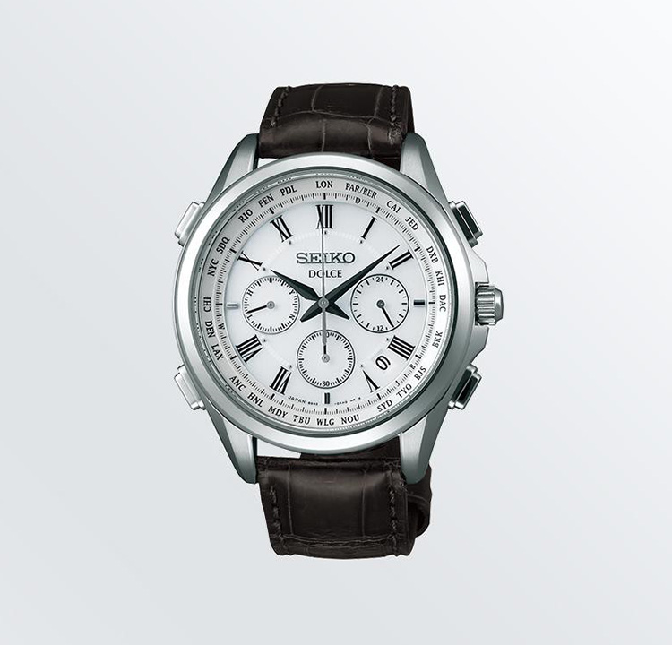 セイコー DOLCE SADR004 ドルチェ ソーラー腕時計 新品未使用品セイコー