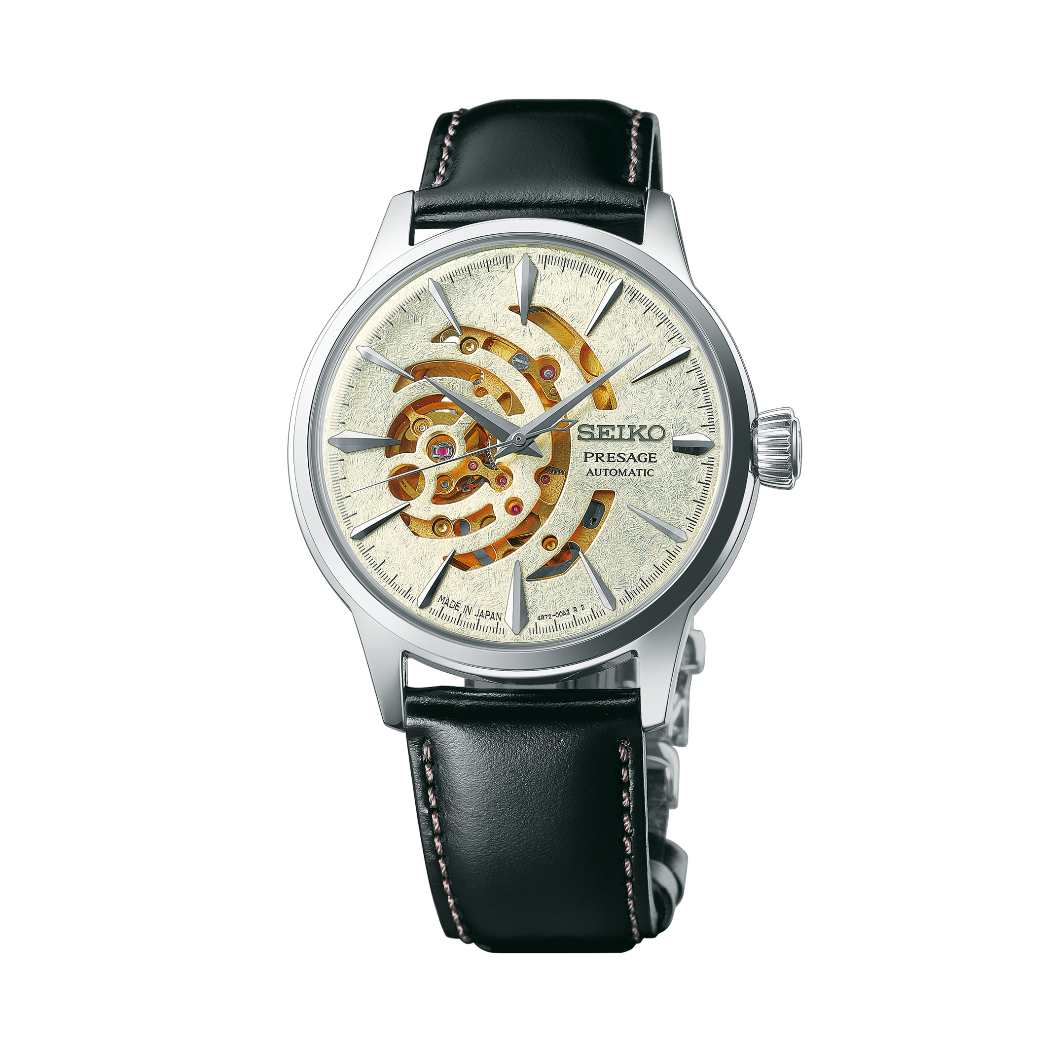 特売日限定モデル 新品未使用 セイコー プレザージュ カクテル 抹茶 SARY181 腕時計(アナログ)