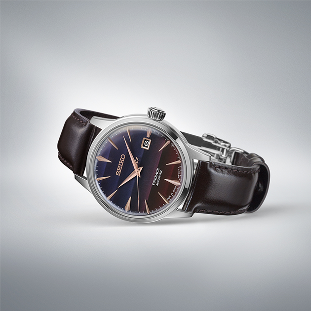 Seiko Presage Cocktail Time STAR BAR Limited Edition | セイコーウオッチ