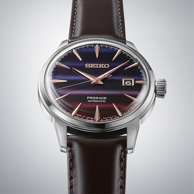 Seiko Presage Cocktail Time STAR BAR Limited Edition | セイコーウオッチ