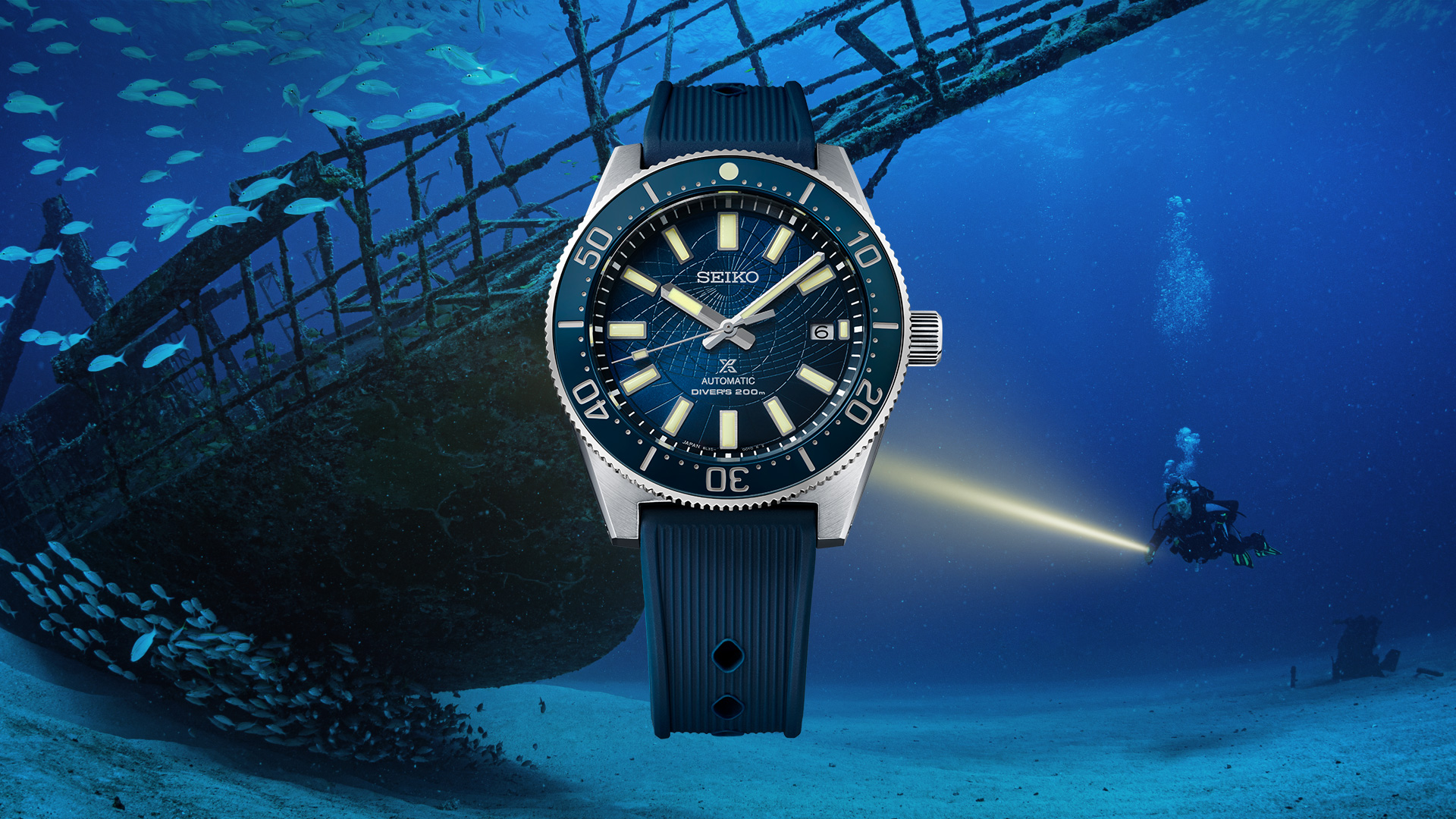 SEIKO セイコー プロスペックス SBDC053 ヒストリカルコレクション 1stダイバーズ現代デザイン BOX、取説冊子 - ブランド腕時計