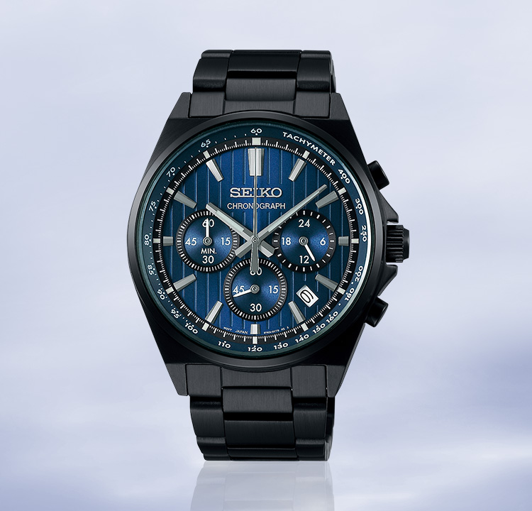 JAPAN3803‐7000Tセイコークオーツ　腕時計