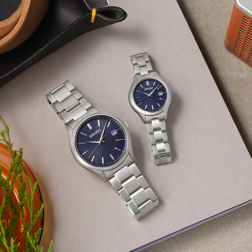 セイコーウオッチ] 腕時計 セイコー セレクション Sシリーズ ペア