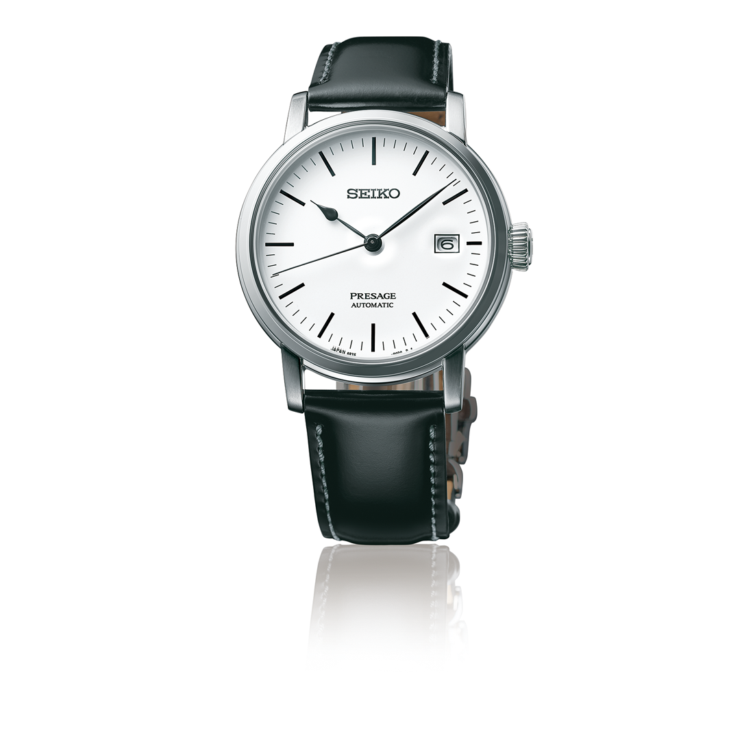 2024大得価新品未使用[セイコー]プレザージュ 琺瑯ダイヤル SARX065 腕時計(アナログ)