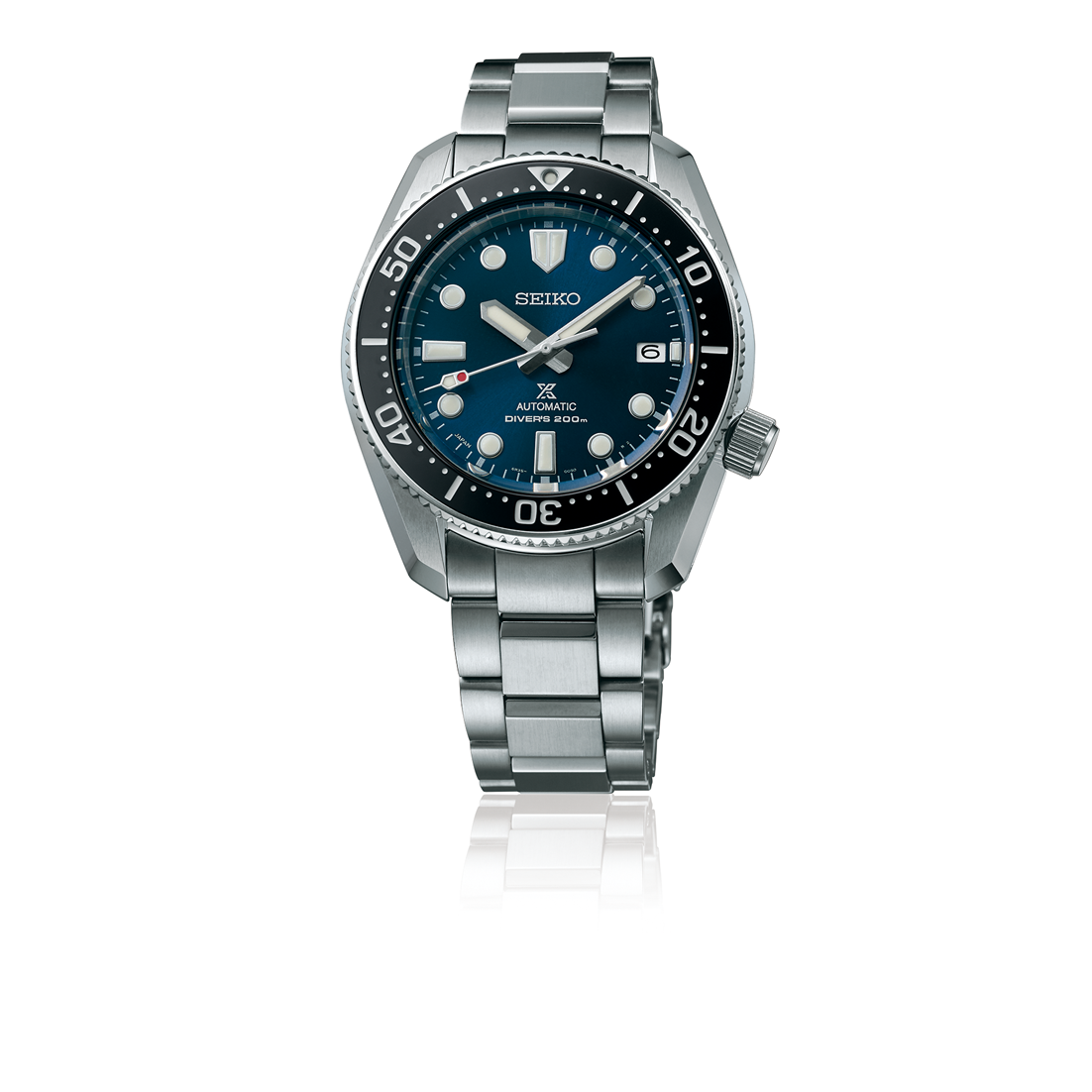 SEIKO PROSPEX SBDC127 ダイバーズ 200m防水 プロスペックス ラバーベルト付属 オートマチック 自動巻き 6R35-01E0  セイコー メンズ腕時計 - ブランド腕時計