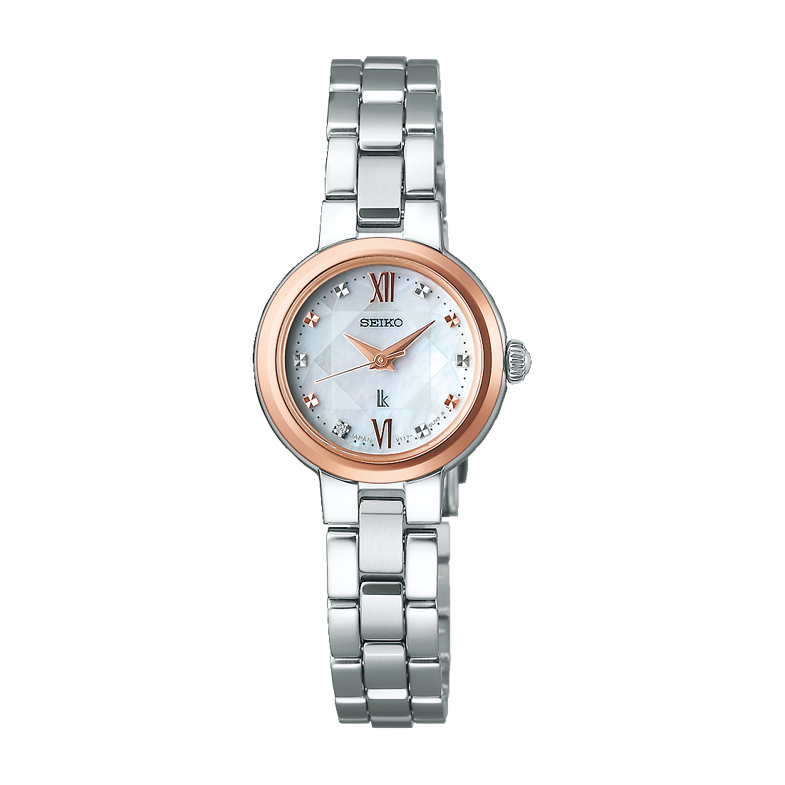 リバーシブルタイプ SEIKO ルキア LUKIA プレミアム 2013 腕時計