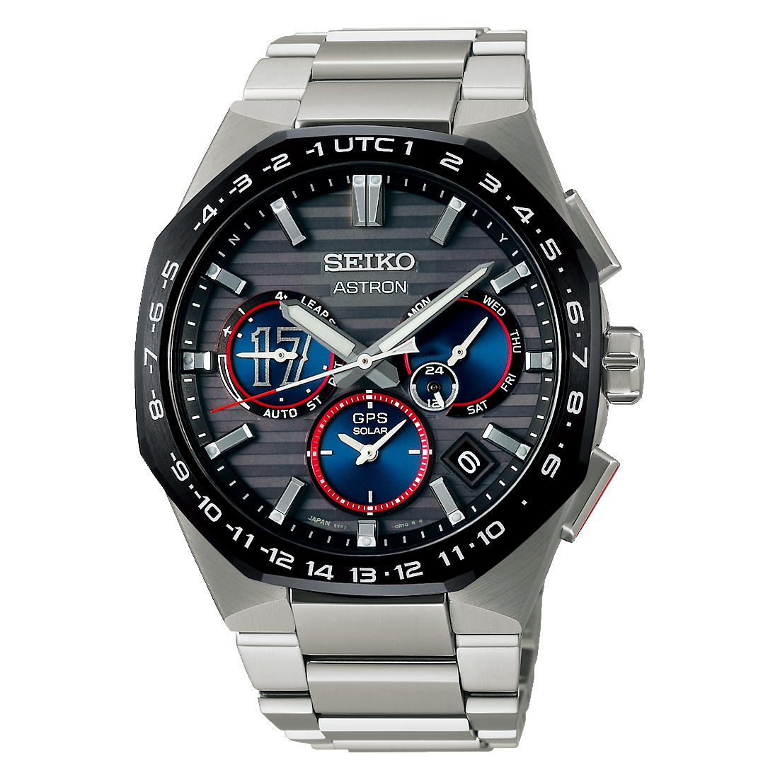 1700本限定 大谷翔平モデル SEIKO アストロン SBXC017 - 時計