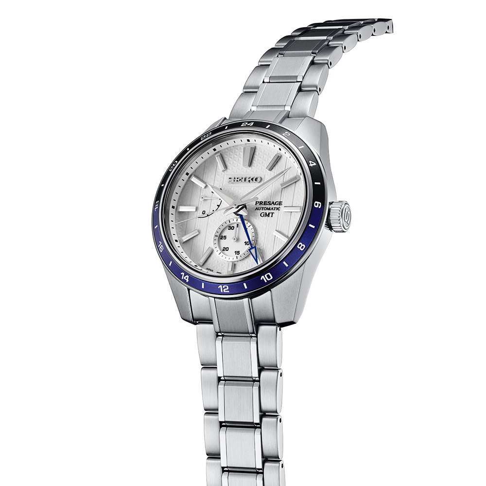型式6セイコー 腕時計 プレザージュ SARF017