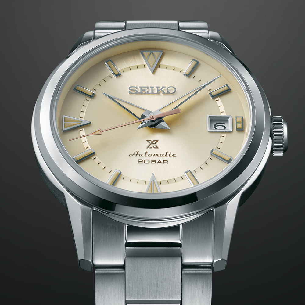 sbdc145 セイコー プロスペックス アルピニスト 2024年まで保証有効 - 腕時計(アナログ)