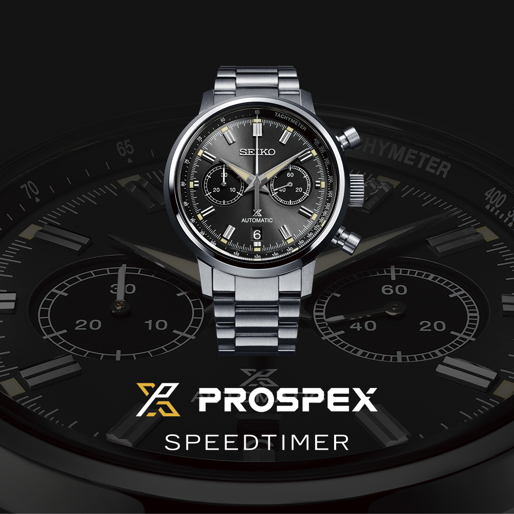 セイコー SEIKO 腕時計 メンズ SBEC009 プロスペックス スピードタイマー メカニカル クロノグラフ SPEEDTIMER 自動巻き（8R46/手巻き付） グレーxシルバー アナログ表示