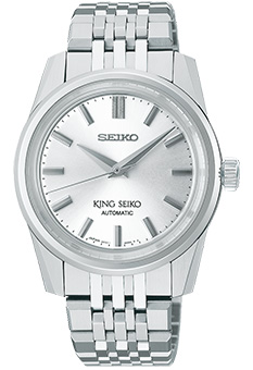 写真：SDKS001 KING SEIKO