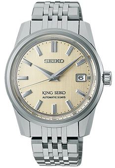 写真：SDKS015 KING SEIKO