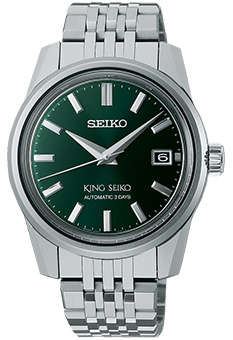 写真：SDKS019 KING SEIKO