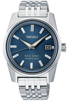 写真：SDKS023 KING SEIKO