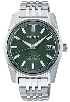 写真：SDKS025 KING SEIKO