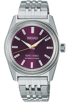 写真：SDKS031 KING SEIKO