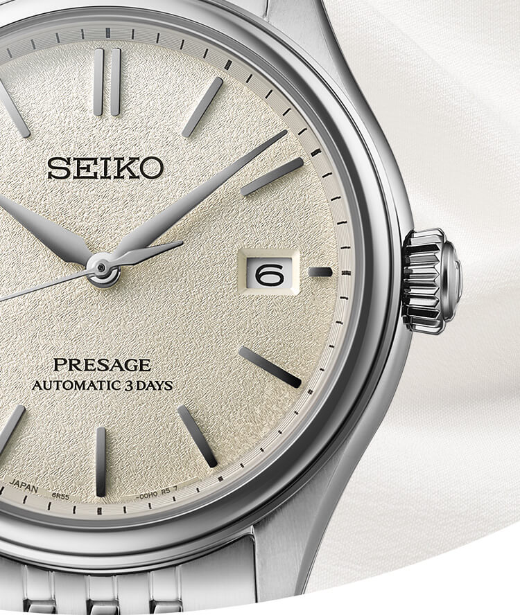 Seiko Presage Classic Series | セイコーウオッチ