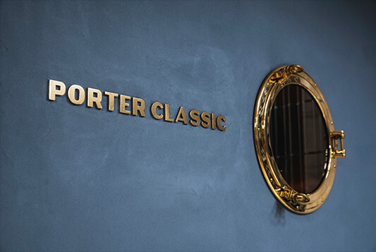 写真：Porter Classic