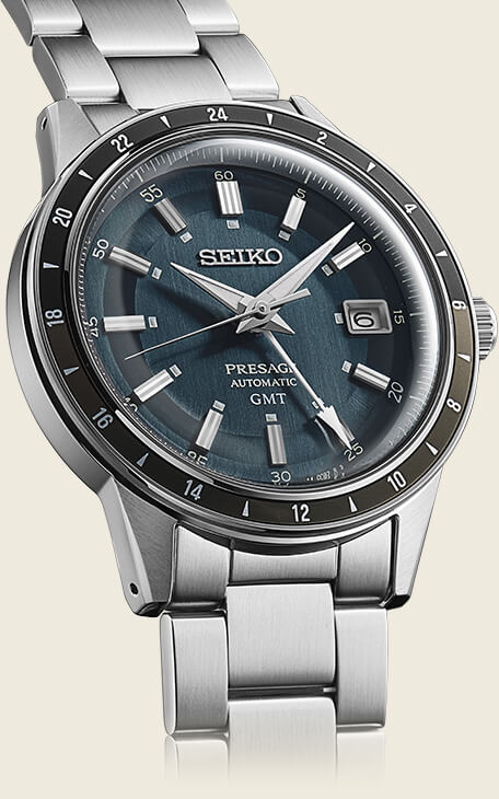 写真：SARY193 SEIKO PRESAGE スタイル