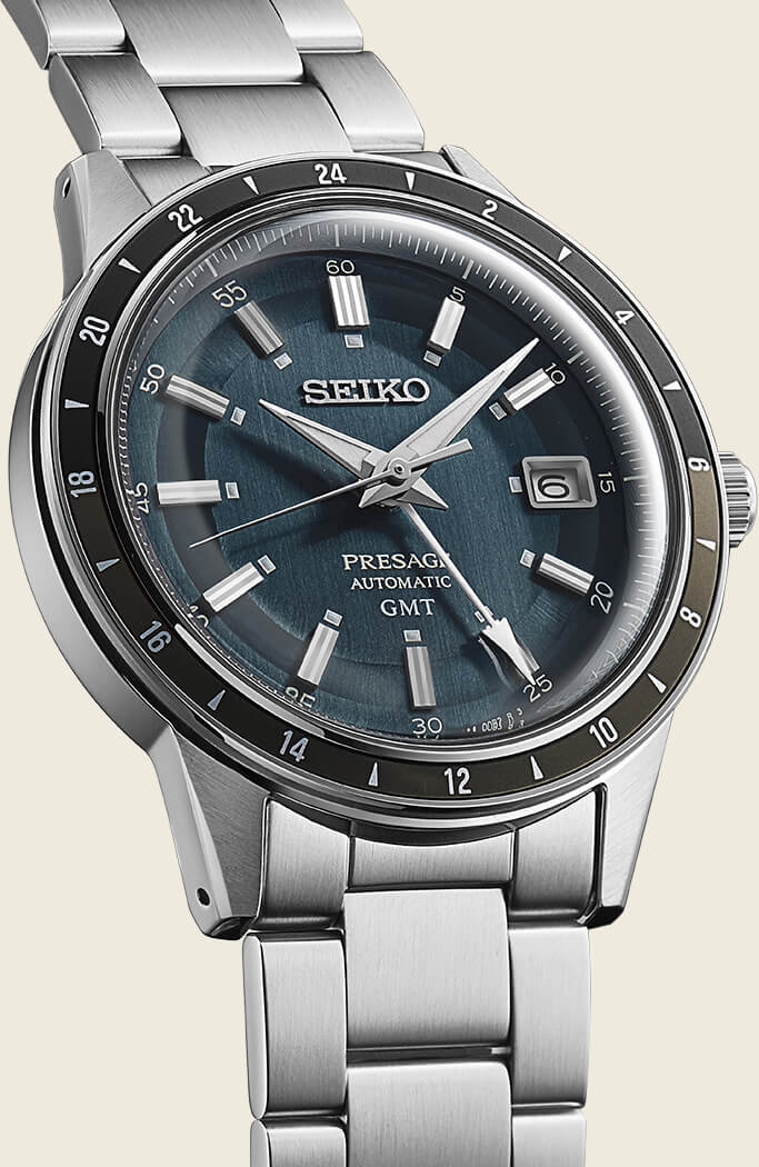 写真：SARY193 SEIKO PRESAGE スタイル