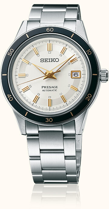 SEIKO PRESAGE Style60's | セイコーウオッチ