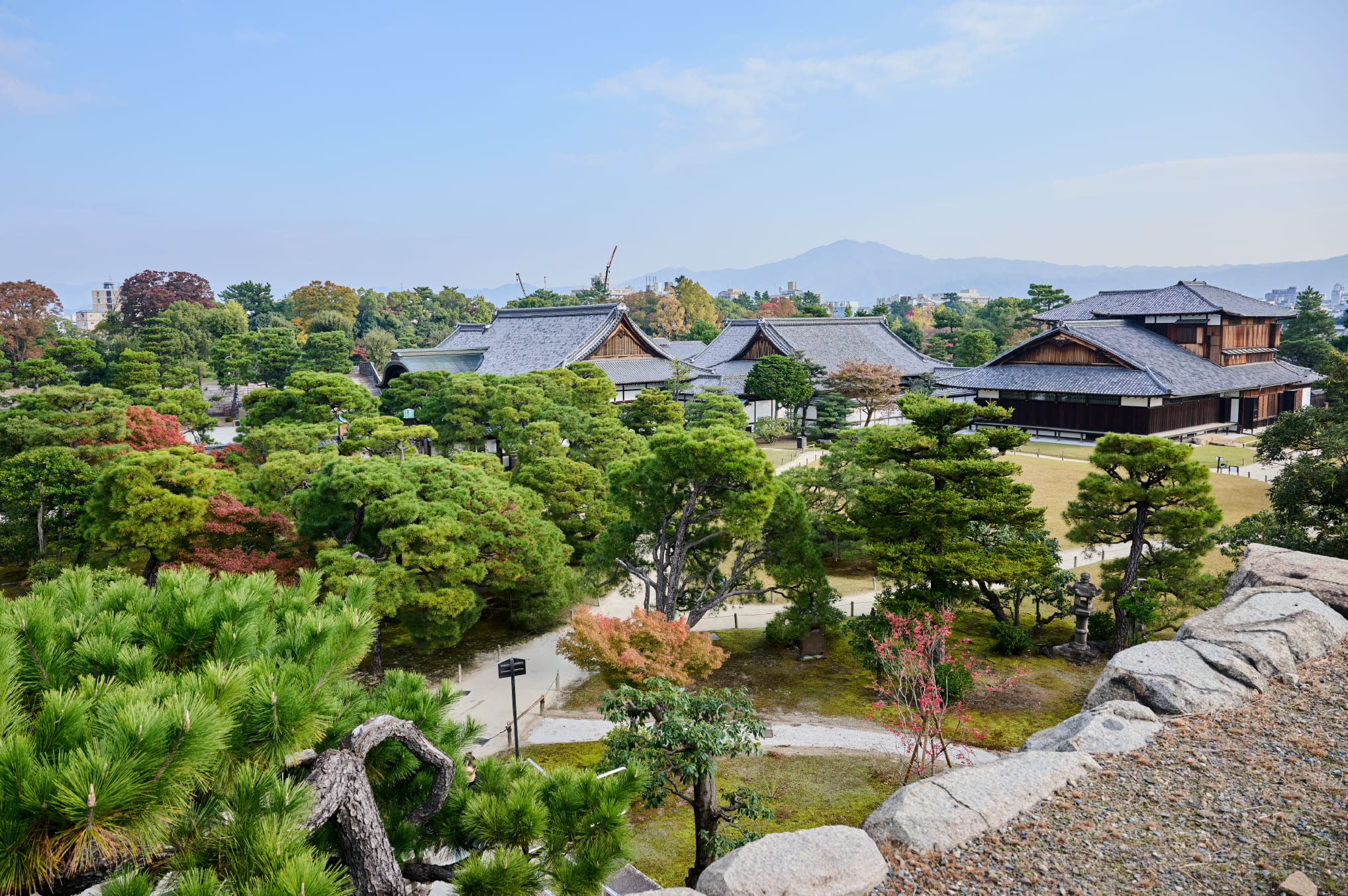 写真：元離宮二条城